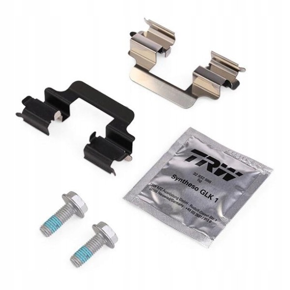 TRW BHT281E 235 748_B хам.Зажим /т/ауді а8 02-10 /п/