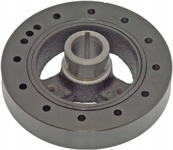 SKP 22506730, 6272221 Ремінне колесо вала глушника Chevrolet Corvette C3 72-