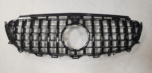 Automaniac AA213035 АТРАПА ГРИЛЬ MERCEDES E-КЛАС КУПЕ КАБРІОЛЕТ W238 C238 A238 PANAMERICANA AMG