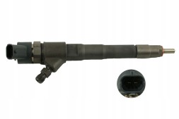 Bosch 0445110418 PP10MAR Інжектор fiat ducato / iveco daily 14- / 11- 2.3 євро 5 or 504389548
