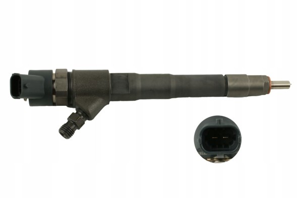 Bosch 0445110418 PP10MAR Інжектор fiat ducato / iveco daily 14- / 11- 2.3 євро 5 or 504389548