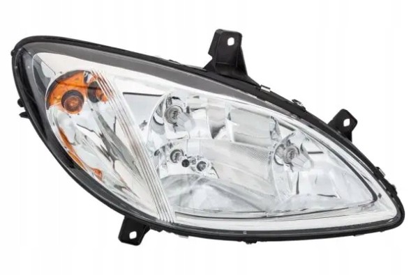 Hella 1EG 246 041-021 Прожектор лампа права з силовим агрегатом для регулювання