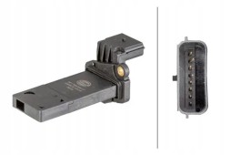 Hella 8ET 358 095-471 Витратомір повітря без корпусу