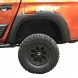 Китай MLFF-002 Надколі розширення надколів бризковиків Mitsubishi L200 2019-