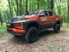 Китай MLFF-002 Надколі розширення надколів бризковиків Mitsubishi L200 2019-