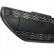 AutoDor D048448 PEUGEOT 208 2012-2015 РЕШІТКА РАДІАТОРА ПЕРЕДНЯ + ХРОМОВАНА РАМКА 9672794380