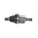 GSP CV12072 GSP ПІВОСЬ ЛІВА ПЕРЕДНЯ 3.6 CHRYSLER PACIFICA 17-22 VOYAGER 21-22