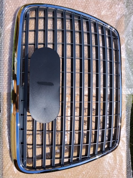 Китай 1D2494D8 Автомобільні грилі AUDI A6 (C6), 08 - 11 4F0853651AN1QP