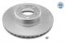 Meyle 383 521 1014/PD Гальмівний диск перед. Bmw 1/2/3/4 10-