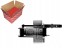 Febi bilstein PRO/37221 FEB Натягувач ланцюга грм citroen c4 grand picass + помічник зіткнення #34