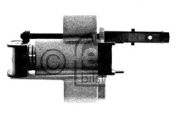 Febi bilstein PRO/37221 FEB Натягувач ланцюга грм citroen c4 grand picass + помічник зіткнення #34