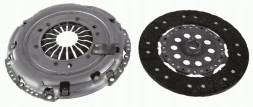 Sachs 3000 950 769 Двомасове колесо + зчеплення