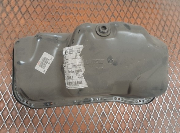 Fiat OE 7719713 Піддон масляний OE FIAT, Fiat, Lancia, Tempra, Tipo, Delta, НОВИЙ з АСО Fiat Wrocław