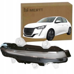 Mertt MRT-2027032 Галоген світлодіодний drl лівий їздовий на день peugeot 208 ii 2019+ led drl