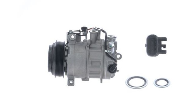 Mahle ACP 577 000S Компресор, кондиціонер mahle acp 577 000s