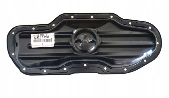 Lexus OE 12102-31030 Піддон масляний LEXUS GS III IS II IS C GS IV NEW OE