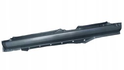 Китай AB4616161867P ПОРІГ ЛІВИЙ AUDI A4 94-00 ОЦИНК ПОЛЬСЬКИЙ 4-D ТВЕРДИЙ