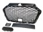 FP FPGR8V2B1 Гриль атрапа Audi A3 8V ліфт 2017-2020 RS look black глянець гриль PDC радар