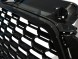 FP FPGR8V2B1 Гриль атрапа Audi A3 8V ліфт 2017-2020 RS look black глянець гриль PDC радар