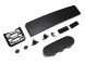 FP FPGR8V2B1 Гриль атрапа Audi A3 8V ліфт 2017-2020 RS look black глянець гриль PDC радар