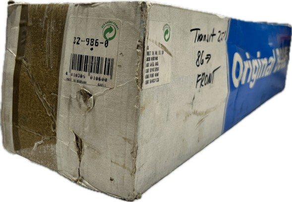 Boge Амортизатор передний FORD TRANSIT V__ T__ Boge 32-986-0