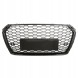 Китай mhm13D30520 Муляж Решітки Радіатора Тюнінг Чорний Глянець R S4 Look Audi A4 B9 8W 2015-2019
