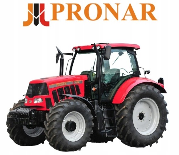 Китай 9502131 КОНДИЦІОНЕР ДЛЯ ТРАКТОРА PRONAR 5110 / 5115 / 5130 / 5135 / 5235