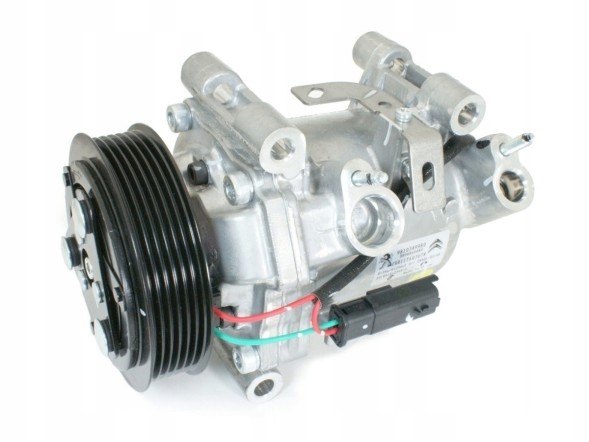 CHINA 1617989180 / 9810349980 EKL33345 Компресор кондиціонера citroen 1617989180 / 9810349980 ekl33345
