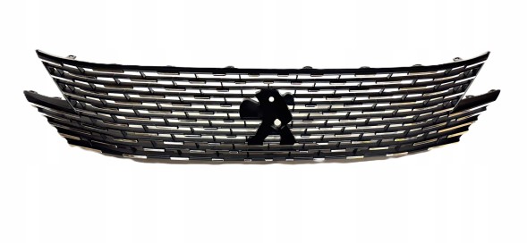 Китай PEUGEOT 3008 II LIFT 20- ATRAPA GRILL CZARNY + CHROM + STELAŻ WZMOCNIENIE KONSTRUKCJA GÓRNE ZDERZAKA NOWE PEUGEOT 3008 LIFT 20- РЕШІТКА РАДІАТОРА ЧОРНА + ХРОМ + КРОНШТЕЙН ПІДСИЛЕННЯ