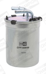 CFF100648 CHAMPION Фільтр паливний