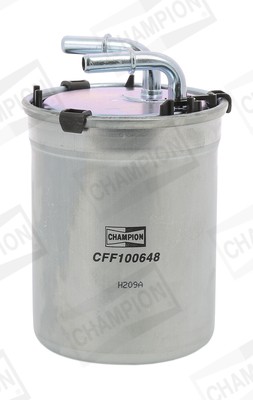 CFF100648 CHAMPION Фільтр паливний
