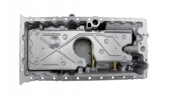 motoGRAPA 289661256 ПІДДОН ОЛИВНИЙ VOLVO C30 2006 - 2012 / 30777234