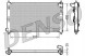 Denso DRM45032 Denso радіатор охолодження двигуна citroen peugeot mitsubishi