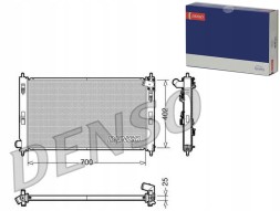 Denso DRM45032 Denso радіатор охолодження двигуна citroen peugeot mitsubishi