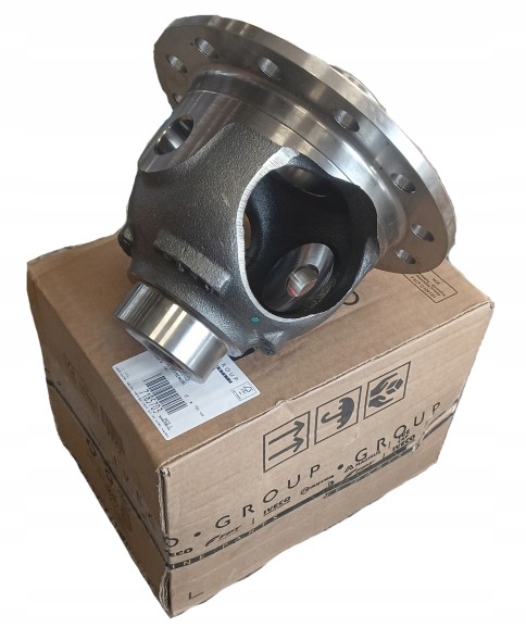 CNH Industrial 7185703 Кошик Корпус Диференціала Сателіта IVECO 06- 14- 19- модель 35C 35S