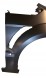 Китай 6M21R16015AF КРИЛО ПРАВЕ FORD S-MAX 2006-2015 БУДЬ-ЯКИЙ КОЛІР