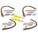 RK-TRONIK ZN0004 SHARAN, ALHAMBRA, GALAXY DOOR КОМПЛЕКТ. 4 ДВЕРІ