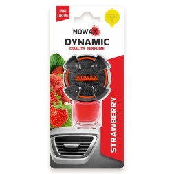 NX07799 NOWAX Ароматизатор на дефлектор Nowax Strawberry