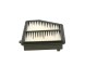 F026400576 BOSCH Фільтр повітря з з просоченням