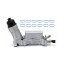 Китай 68105583AF Основа корпусу масляного фільтра, охолоджувач для Dodge Chrysler Jeep 3.6, покращена версія.