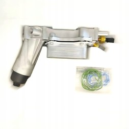 Китай 68105583AF Основа корпусу масляного фільтра, охолоджувач для Dodge Chrysler Jeep 3.6, покращена версія.