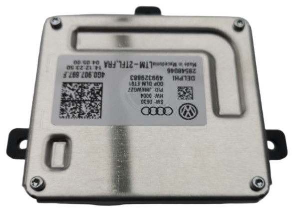 Volkswagen OE 4G0907697F, DWP4G0907697FOE Модуль керування світлом VW Passat B8 4G0907697F Новий оригінал