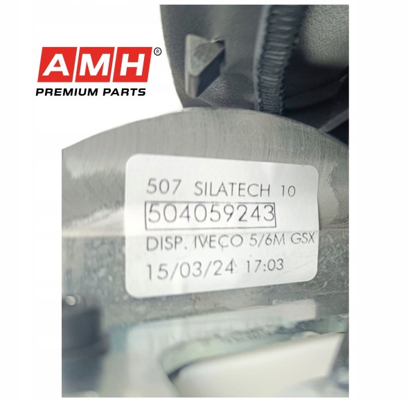 Iveco OE Оригінальний важіль КПП для Iveco EUROCARGO 5b 504199219 AMH99129