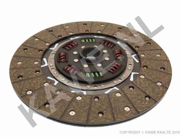 V-maxzone Part VIC-284613 Диск зчеплення 4541 KW для DEUTZ FAHR 100; HUERLIMANN 910.6; LAMBORGHINI