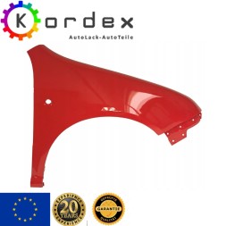 Kordex 8180 SKODA FABIA I 1 LAKIER КРИЛО SKODA FABIA I 6Y КОЛІР 8180 99-07 ПЕРЕДНЄ ПРАВЕ