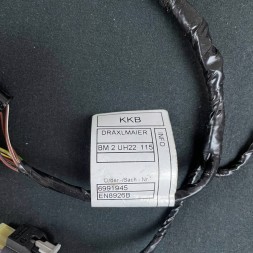 BMW OE НОВИЙ джгут BMW X3 G01, PDC переднього бампера, ОРИГІНАЛ, 6991945