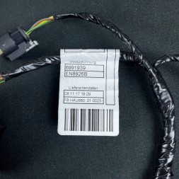 BMW OE НОВИЙ джгут BMW X3 G01, PDC переднього бампера, ОРИГІНАЛ, 6991945