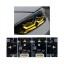 CHINA DRL 4/M3/M4 G22/G23/G80/G82 LED Модулі csl yellow drl для bmw 4 g22/g23, i4 g26, m3 g80, m4 g82 led, кпл.