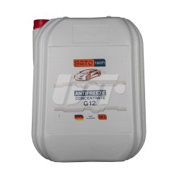 G1220R SATO TECH SATO Антифриз червоний 80С 20л G12