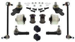 Mapco zestaw0016 КОМПЛЕКТ ПЕРЕДНЬОЇ ПІДВІСКИ FORD MONDEO 00-07